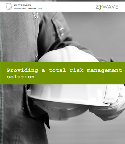 Providing a total risk management solution